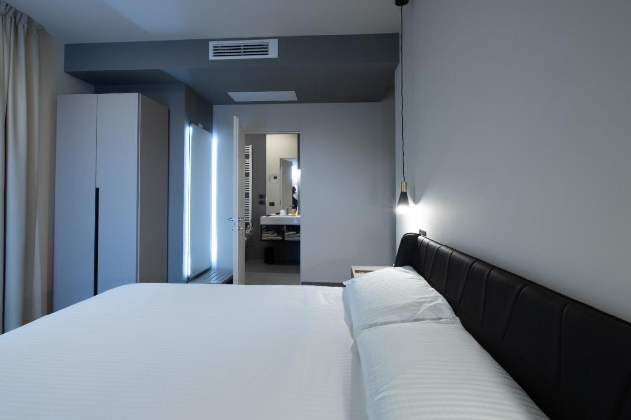 Bbcube Hotel Porto Viro Exterior foto