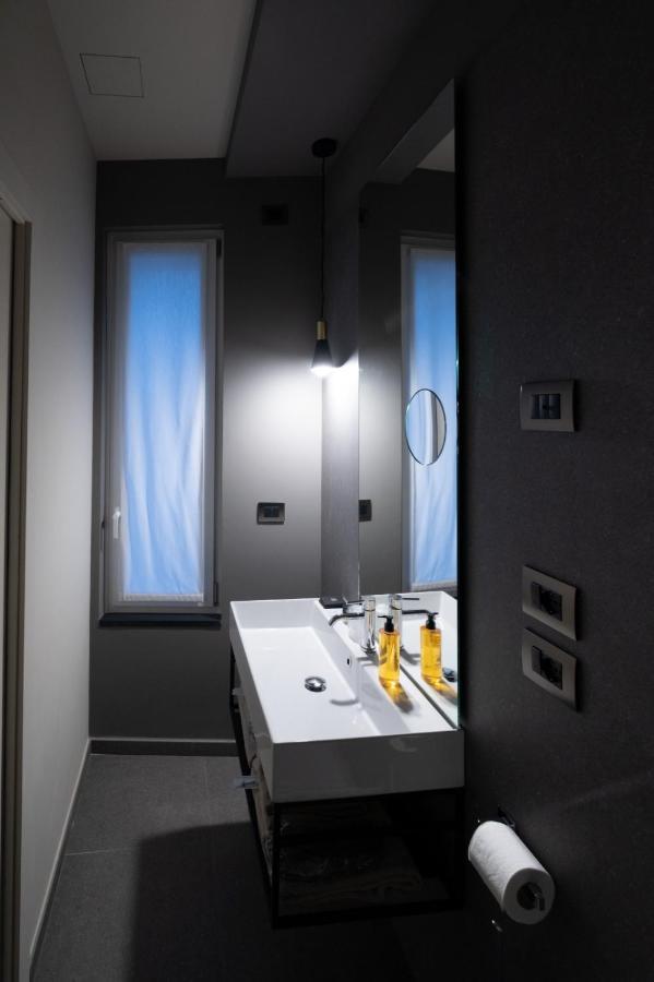 Bbcube Hotel Porto Viro Exterior foto
