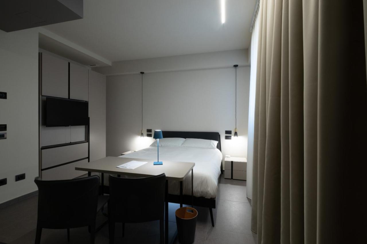 Bbcube Hotel Porto Viro Exterior foto