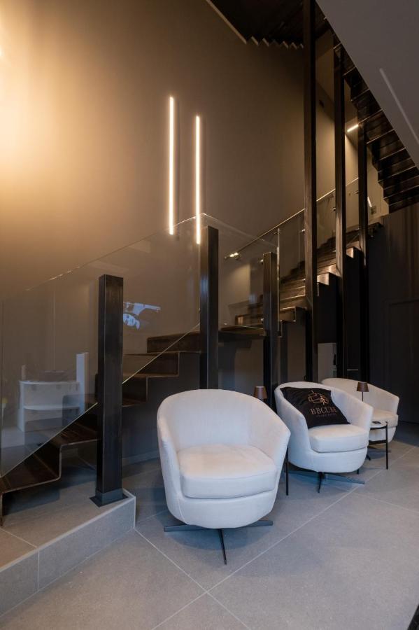 Bbcube Hotel Porto Viro Exterior foto