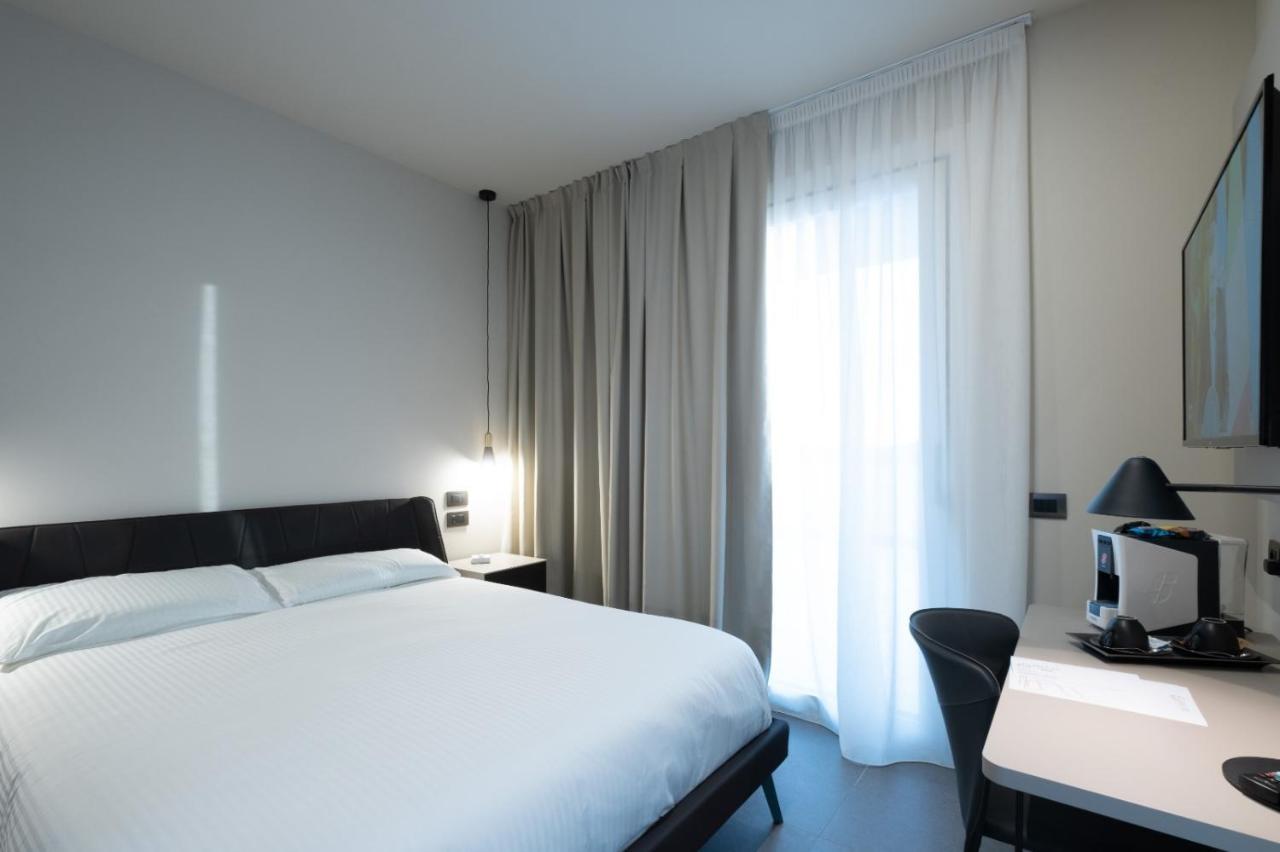 Bbcube Hotel Porto Viro Exterior foto